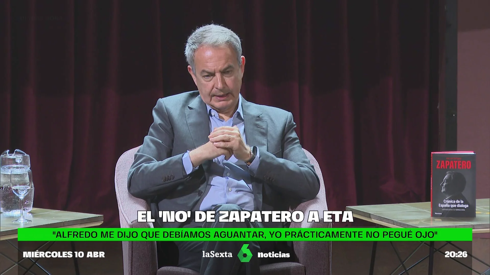 libro zapatero