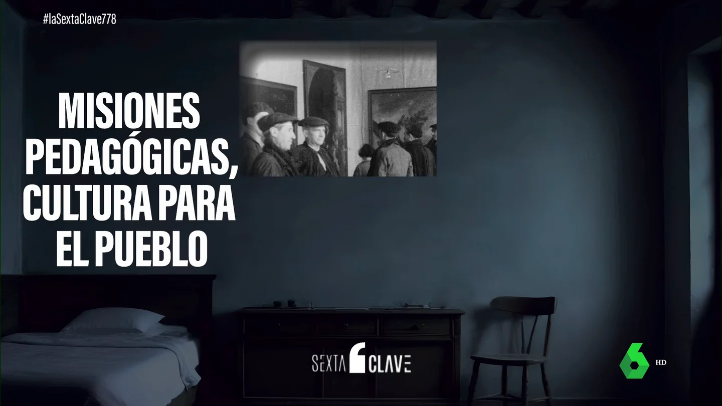 MISIONES PEDAGÓGICAS MISIONES PEDAGÓGICAS