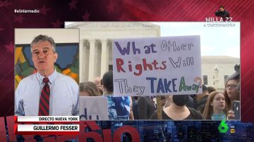 "Ya son 17 estados los que retroceden 160 años": Guillermo Fesser, tras la decisión de Arizona de avalar una ley que prohíbe el aborto