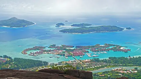Islas Seychelles Islas Seychelles