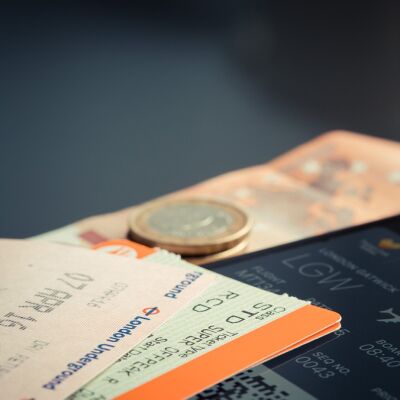 Comprar billetes de avión