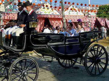 Feria de Abril de Sevilla Feria de Abril de Sevilla