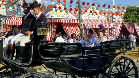 Feria de Abril de Sevilla Feria de Abril de Sevilla