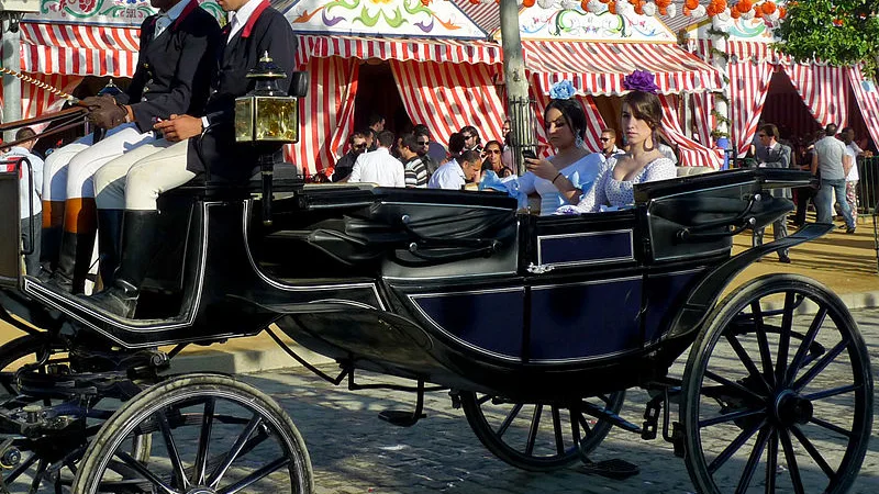 Feria de Abril de Sevilla Feria de Abril de Sevilla
