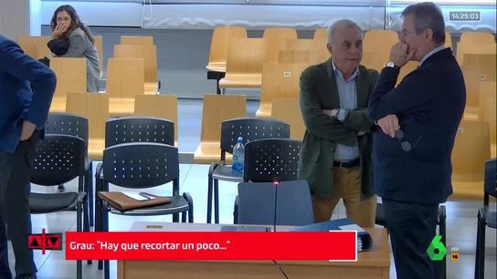 conversación Grau y Barceló conversación Grau y Barceló