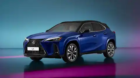Lexus UX300h Lexus UX300h