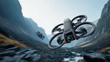 El DJI Avata 2 El DJI Avata 2