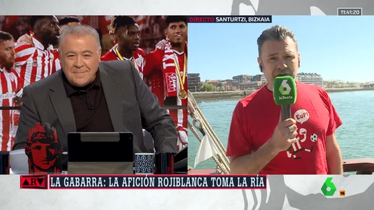 Iñaki López en ARV Iñaki López en ARV