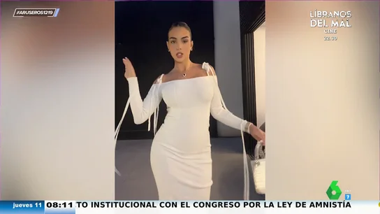 Georgina Rodríguez Georgina Rodríguez