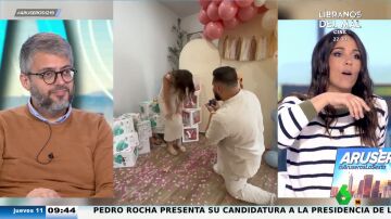Patricia Benítez carga contra quienes piden matrimonio aprovechando otras fiestas: "Es de cutres"