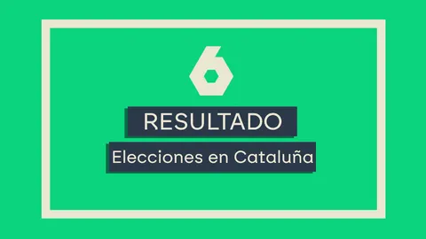 Consulta los resultados de las elecciones en Cataluña de este 12M Sigue los resultados de las elecciones de Cataluña 2024 en laSexta