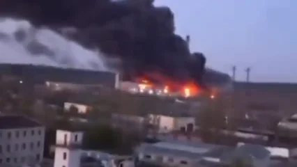 Rusia ha destruido la mayor central eléctrica de Kiev