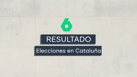 Consulta los resultados de las elecciones en Cataluña de este 12M Resultados de las elecciones de Cataluña: datos, partidos más votados y escrutinio del 12M catalán
