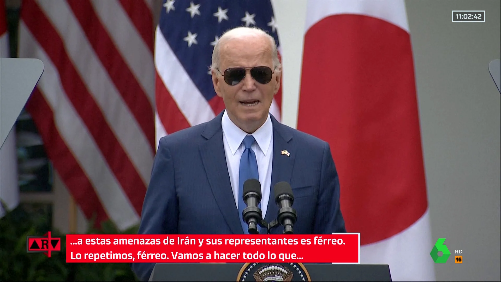 Joe Biden, presidente de EEUU Joe Biden, presidente de EEUU