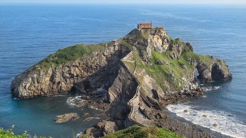 San Juan de Gaztelugatxe
