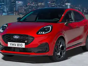 Ford Puma ST Ford Puma ST