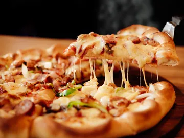 Pizza  Pizza