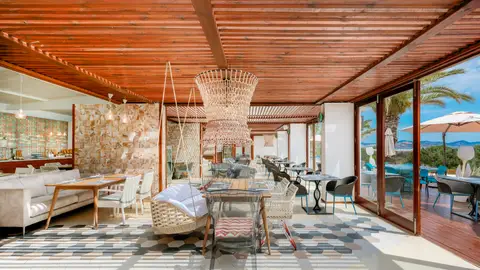 Portofino, restaurante de Grand Palladium Palace Ibiza Resort & Spa Portofino, restaurante de Grand Palladium Palace Ibiza Resort & Spa