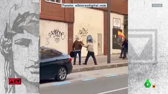 agresion ponferrada agresion ponferrada