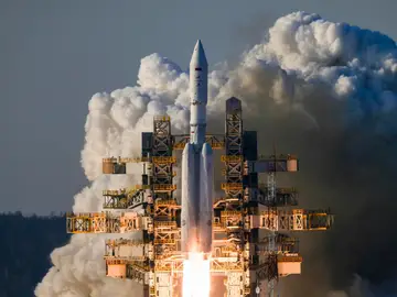 Cohete Angará-A5 Cohete Angará-A5