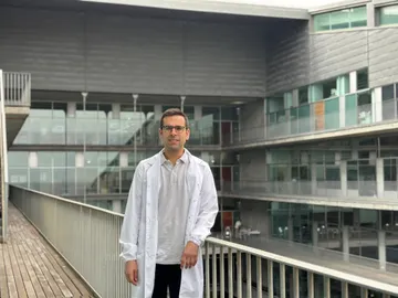 Francisco Aya Moreno, oncólogo Francisco Aya Moreno, oncólogo