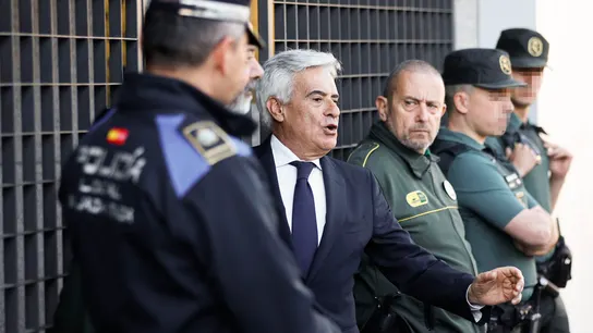 El expresidente de la Comisión Gestora de la RFEF, el extremeño Pedro Rocha El expresidente de la Comisión Gestora de la RFEF, el extremeño Pedro Rocha