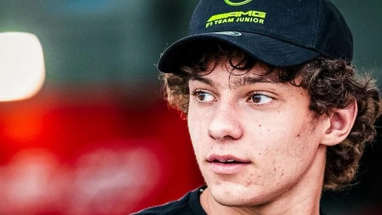 Andrea Kimi Antonelli Andrea Kimi Antonelli