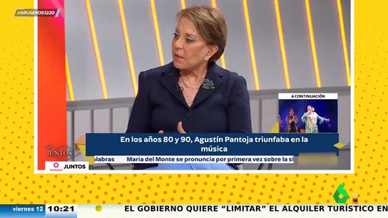 Zasca a Agustín Pantoja Zasca a Agustín Pantoja