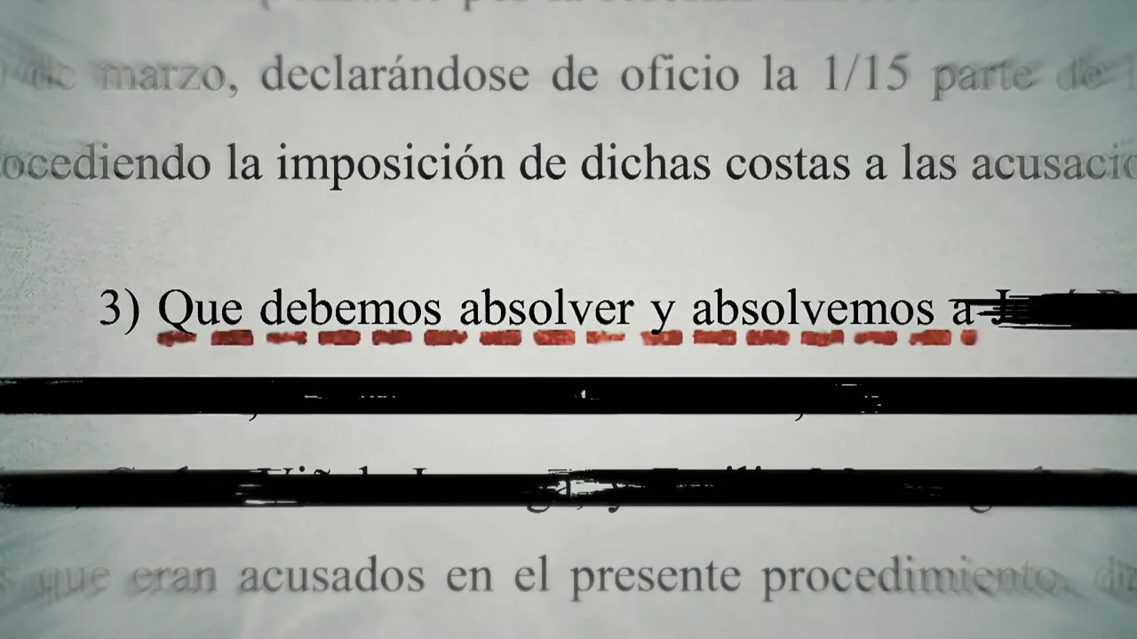 "Sale muy barato matar en este país": estos fueron los únicos condenados en el juicio por la avalancha mortal del Madrid Arena