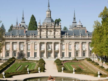 El Palacio Real de La Granja, Segovia