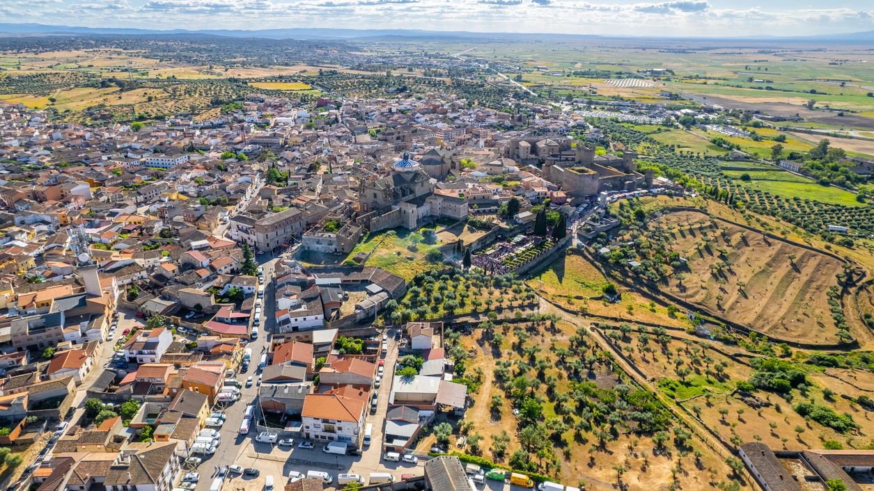 Oropesa, pueblo de Toledo Oropesa, pueblo de Toledo