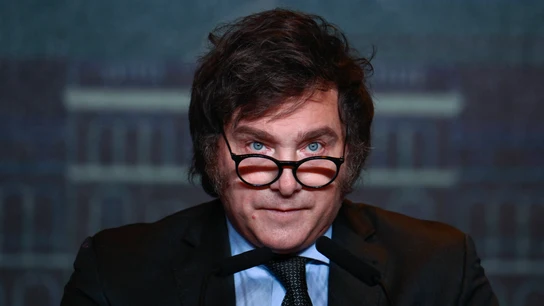 Javier Milei Javier Milei