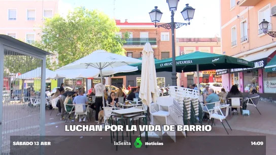 Puerta del Ángel contra el fondo buitre Puerta del Ángel contra el fondo buitre