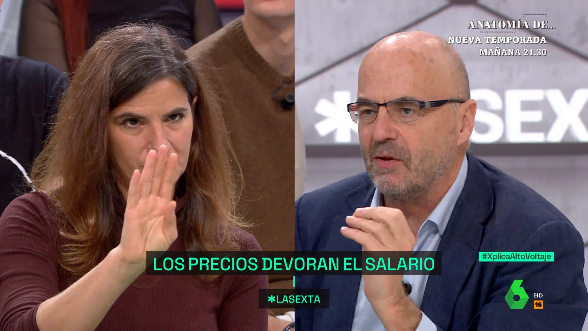 XPLICA Javier Díaz-Giménez responde a una empresaria: "Todas las contribuciones que pagas son propiedad del trabajador"