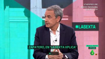 Zapatero asegura que solo habrá paz con el reconocimiento del Estado Palestino