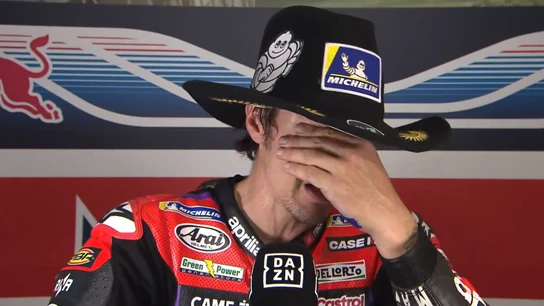 Maverick Viñales, piloto de Aprilia Maverick Viñales, piloto de Aprilia