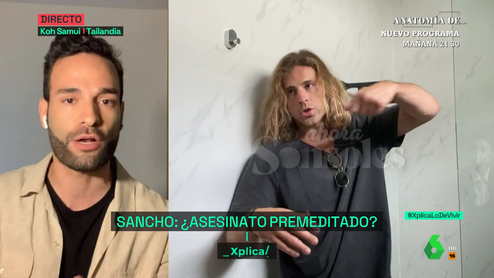 José Luis Torá explica las condiciones de la familia de Edwin Arrieta para llegar a un acuerdo