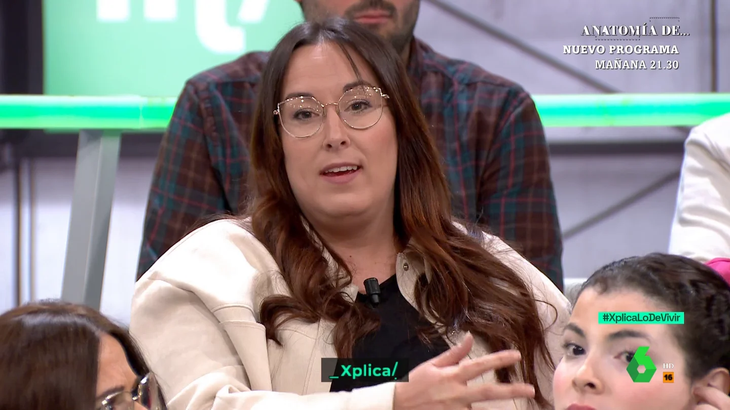 XPLICA La denuncia de la inquilina de un fondo buitre: "Me va a subir el alquiler 200 euros porque le da la gana" XPLICA La denuncia de la inquilina de un fondo buitre: "Me va a subir el alquiler 200 euros porque le da la gana"
