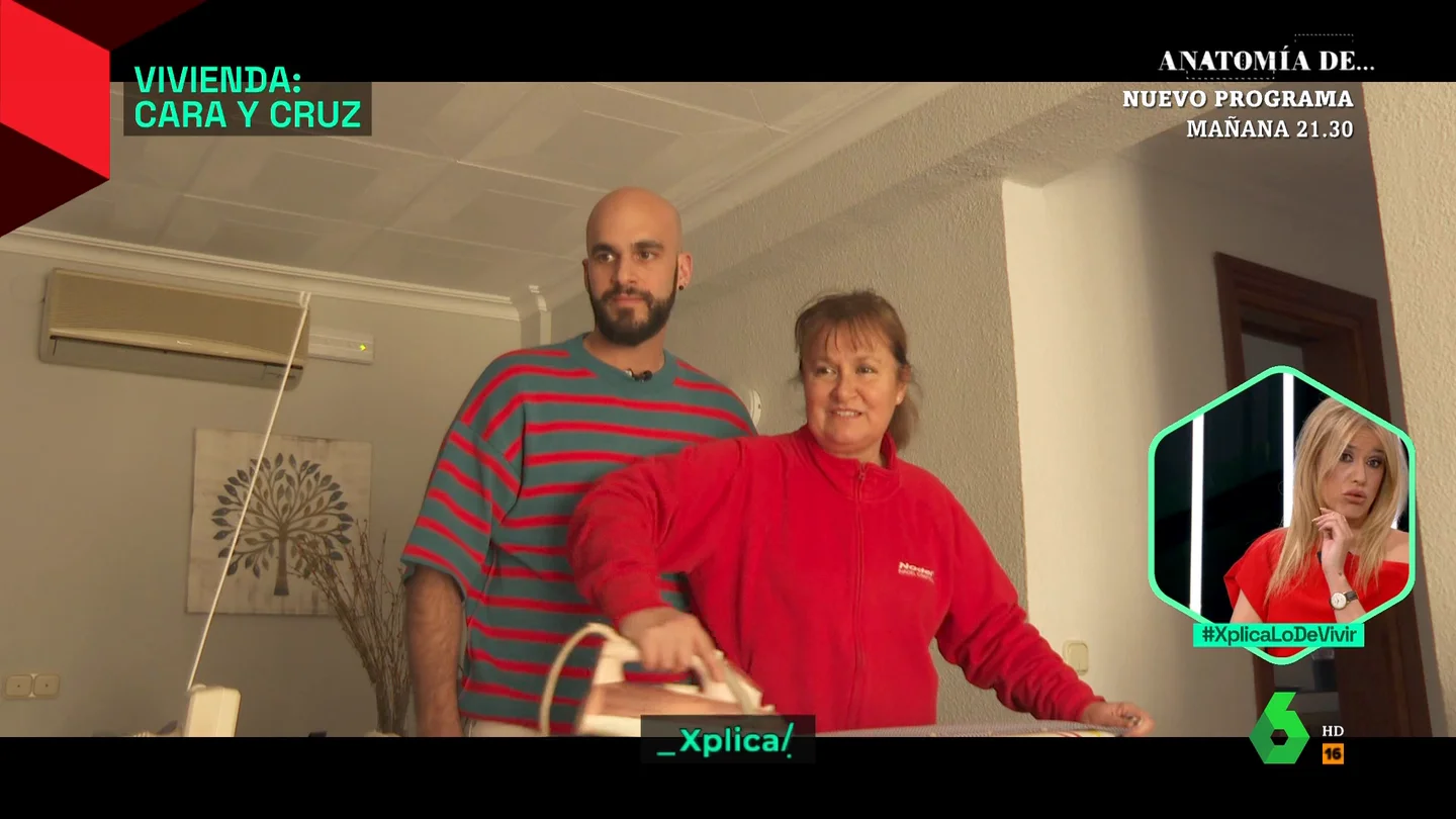 XPLICA La "impotencia" de un joven de la Costa del Sol: "Vivo con mi madre porque no puedo pagar el alquiler, pero no muy lejos vive gente en casoplones" XPLICA La "impotencia" de un joven de la Costa del Sol: "Vivo con mi madre porque no puedo pagar el alquiler, pero no muy lejos vive gente en casoplones"