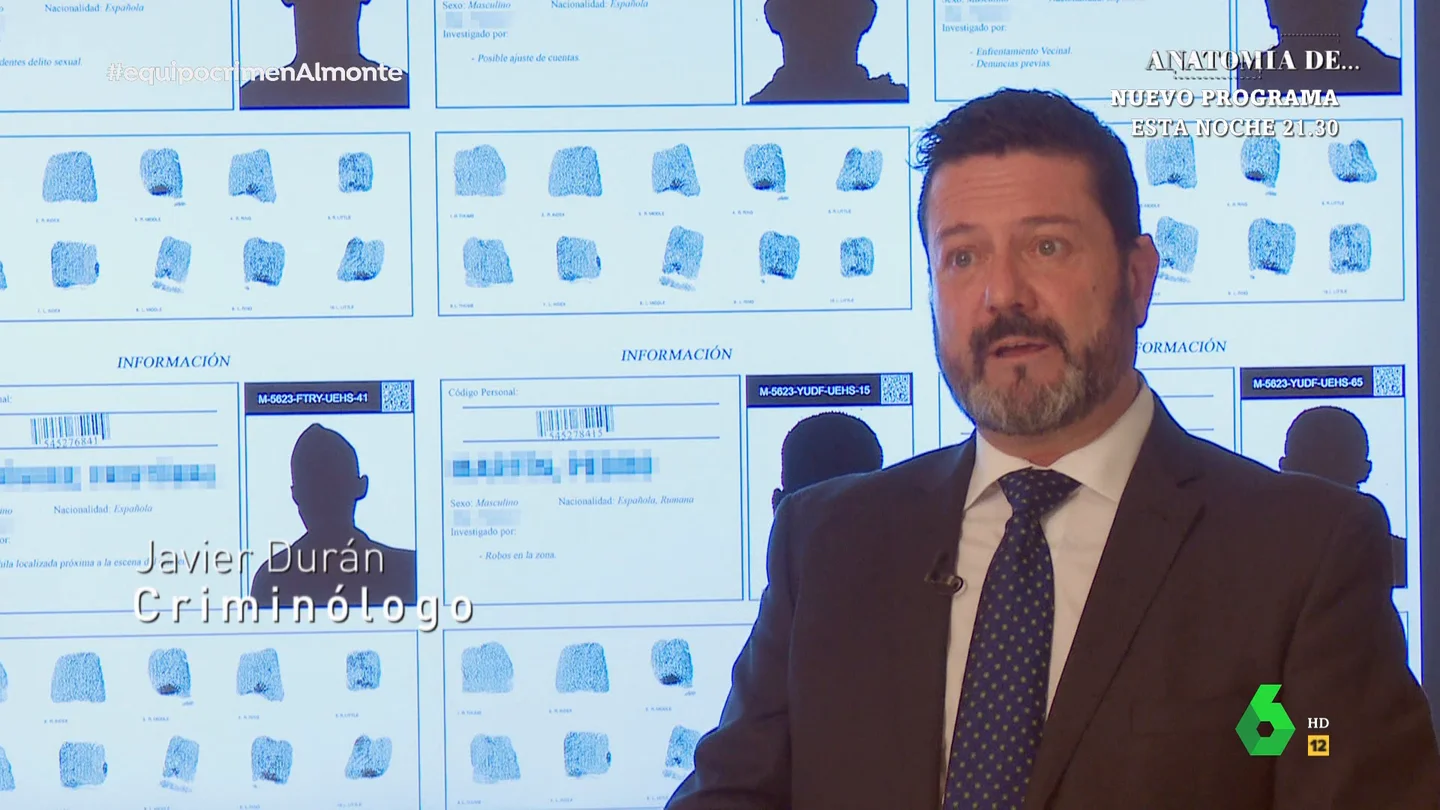 Un criminólogo explica por qué descartaron a los sospechosos del crimen de Almonte Un criminólogo explica por qué descartaron a los sospechosos del crimen de Almonte
