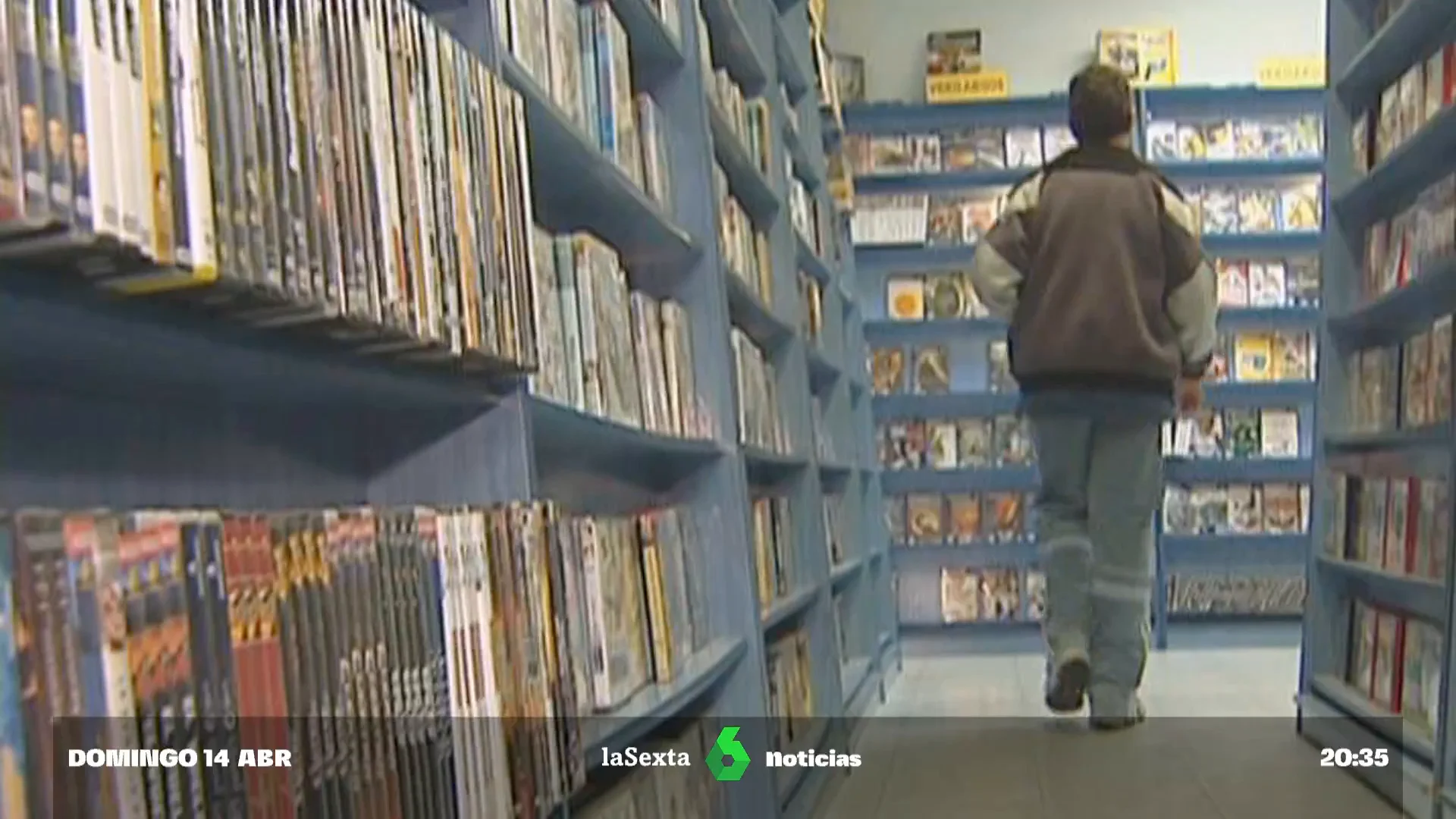 Cierra el segundo videoclub más antiguo de España