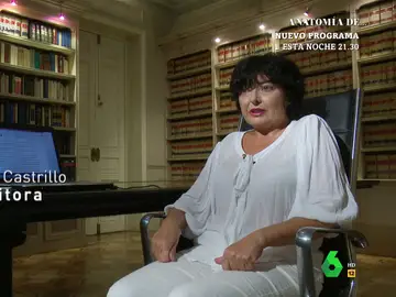 La escritora Rocío Castrillo habla del asesinato de Almonte