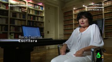 La escritora Rocío Castrillo habla del asesinato de Almonte