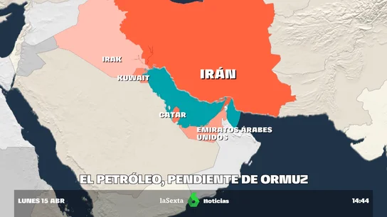 Iran, Israel y nuestro bolsillo: el estrecho de Ormuz y su papel en una posible nueva crisis del petróleo Iran, Israel y nuestro bolsillo: el estrecho de Ormuz y su papel en una posible nueva crisis del petróleo