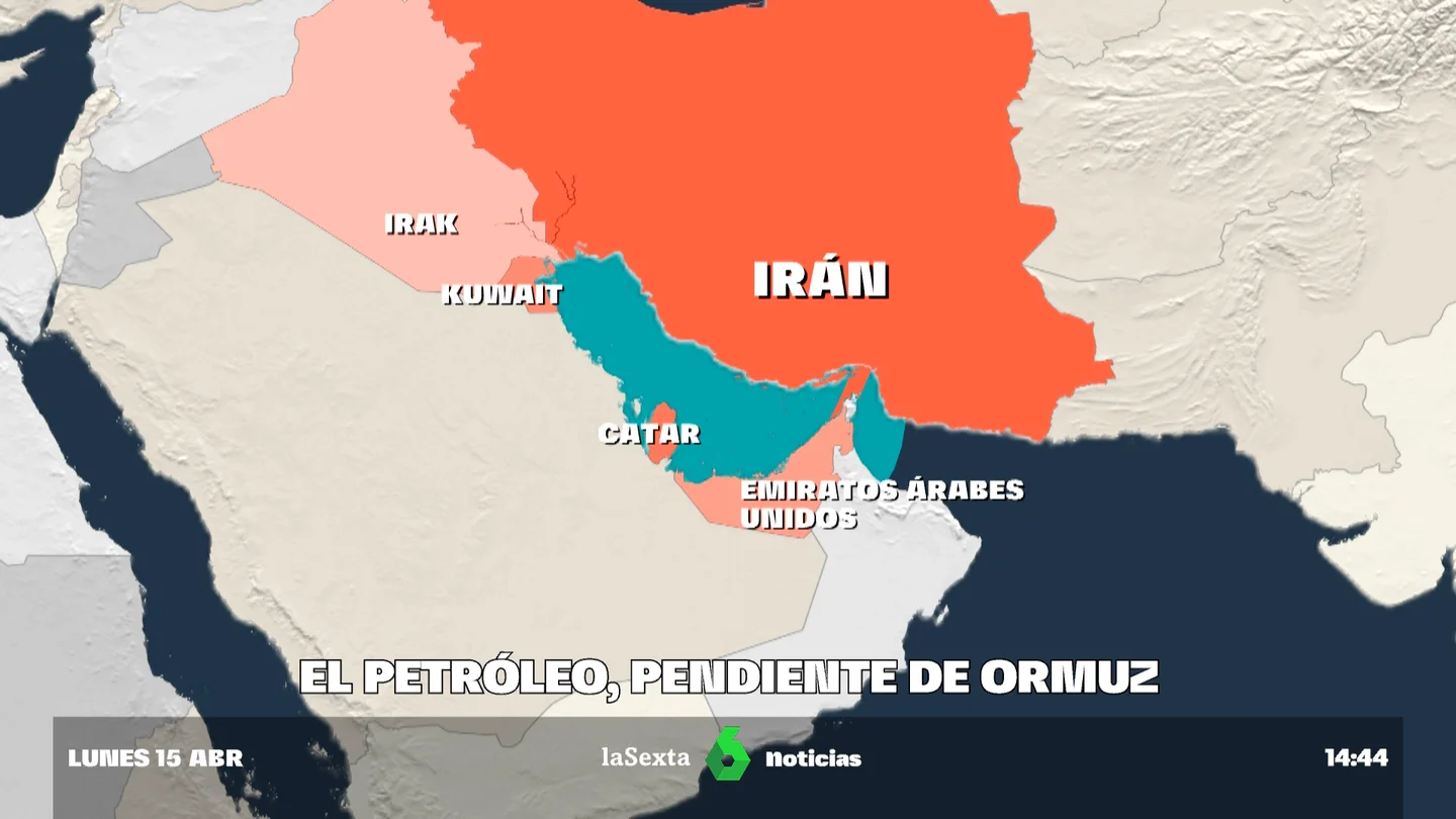 Iran, Israel y nuestro bolsillo: el estrecho de Ormuz y su papel en una posible nueva crisis del petróleo Iran, Israel y nuestro bolsillo: el estrecho de Ormuz y su papel en una posible nueva crisis del petróleo