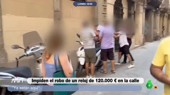 MVT- robo reloj MVT- robo reloj