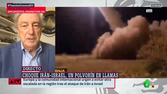 ARV - Jorge Dezcallar ARV - Jorge Dezcallar