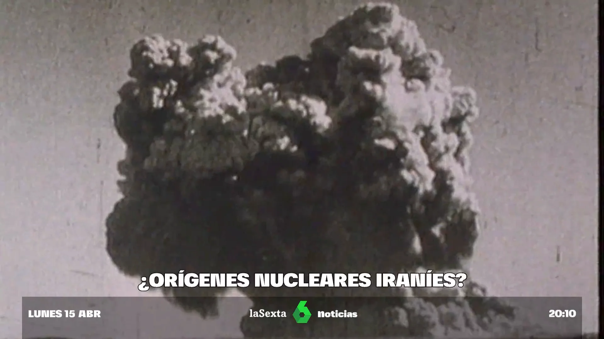 programa nuclear iraní