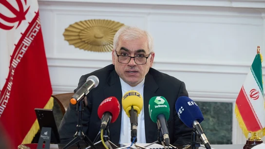 Embajador de Irán en España Embajador de Irán en España