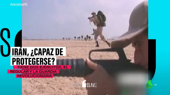 ejército de la guardia revolucionaria de Irán ejército de la guardia revolucionaria de Irán